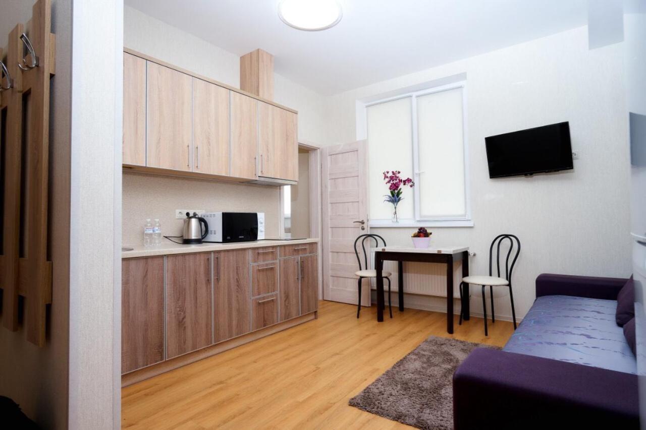 Central View Apartment 23D Floor Харьков Экстерьер фото