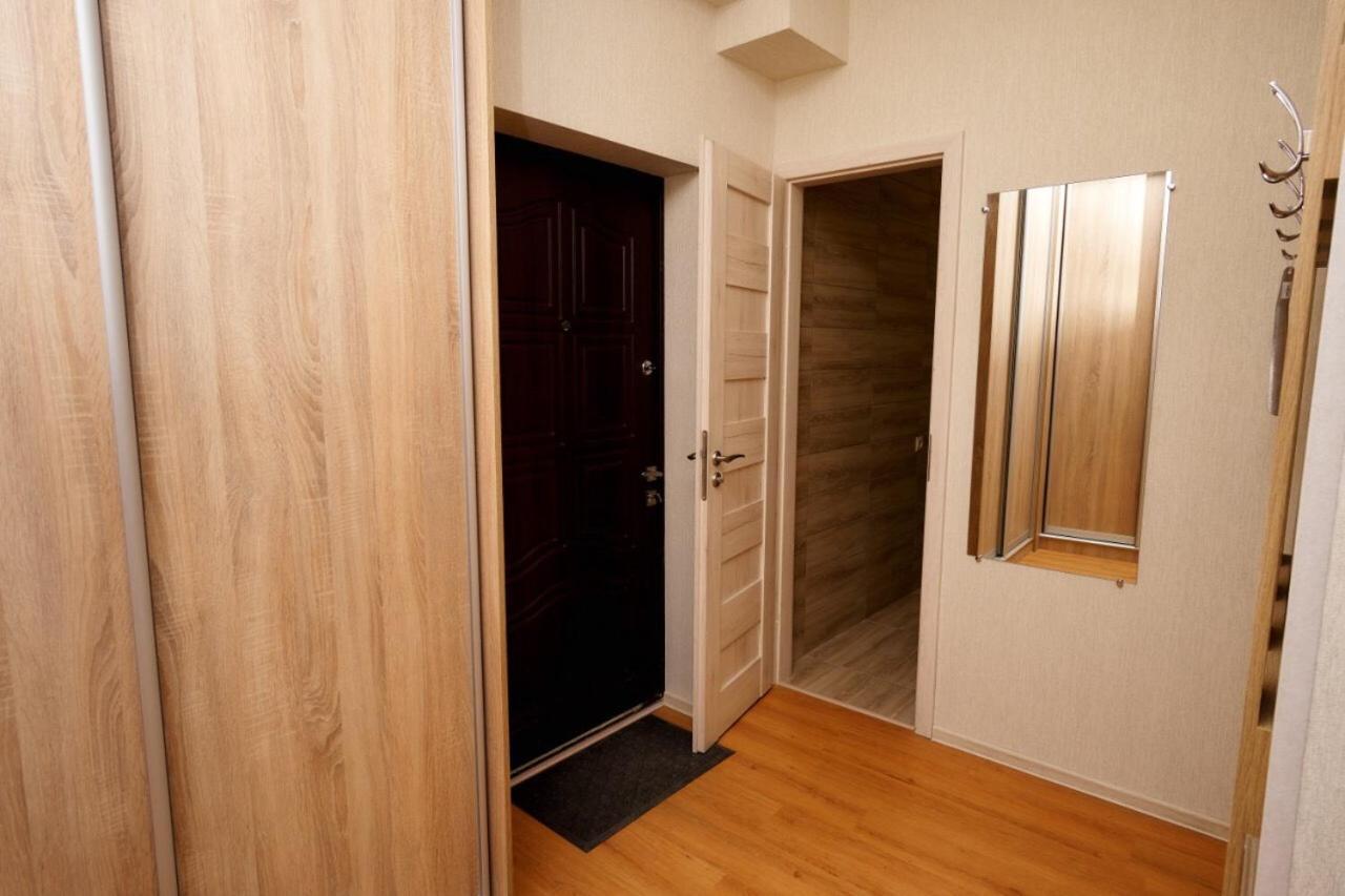 Central View Apartment 23D Floor Харьков Экстерьер фото